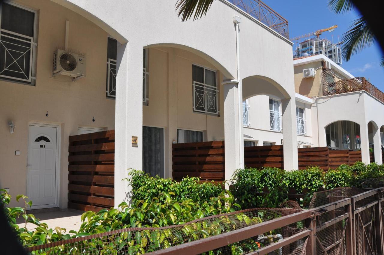 Lux Galatex Lägenhet Limassol Exteriör bild