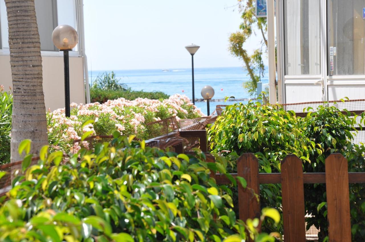 Lux Galatex Lägenhet Limassol Exteriör bild