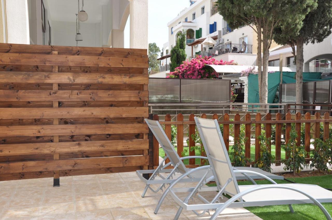 Lux Galatex Lägenhet Limassol Exteriör bild